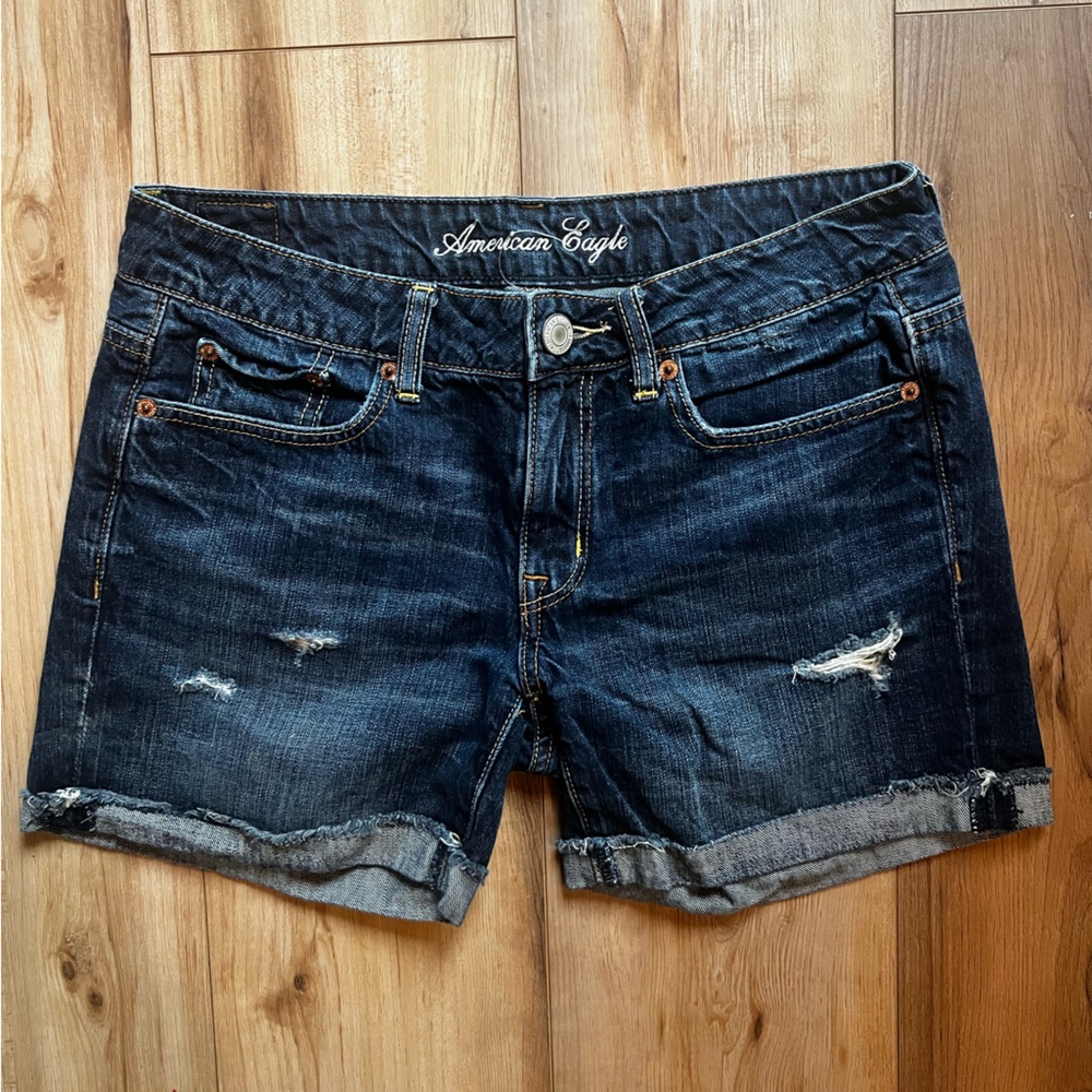 American Eagle Jean Shorts 2